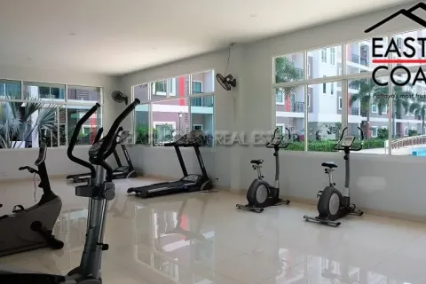 Condominio de 1 dormitorio en Pattaya, Tailandia № 213812 - foto 16