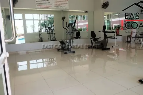Condominio de 1 dormitorio en Pattaya, Tailandia № 213812 - foto 15