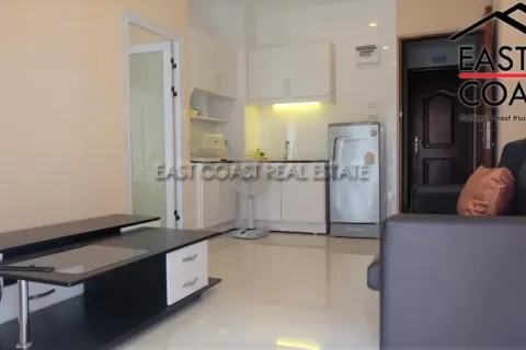 Condominio de 1 dormitorio en Pattaya, Tailandia № 213812 - foto 5