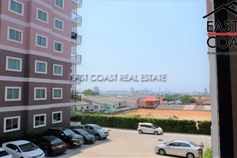 Condominio de 1 dormitorio en Pattaya, Tailandia № 213812 - foto 7