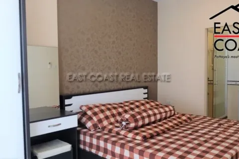 Condominio de 1 dormitorio en Pattaya, Tailandia № 213812 - foto 9