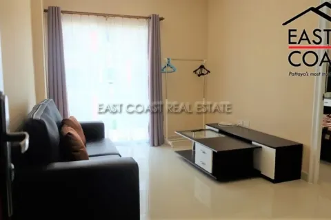 Condominio de 1 dormitorio en Pattaya, Tailandia № 213812 - foto 3