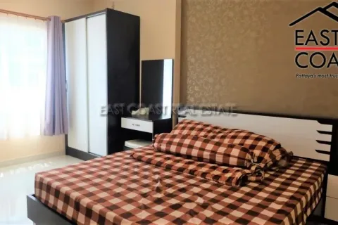 Condominio de 1 dormitorio en Pattaya, Tailandia № 213812 - foto 8