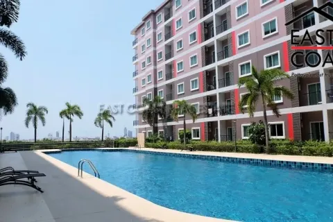 Condominio de 1 dormitorio en Pattaya, Tailandia № 213812 - foto 14