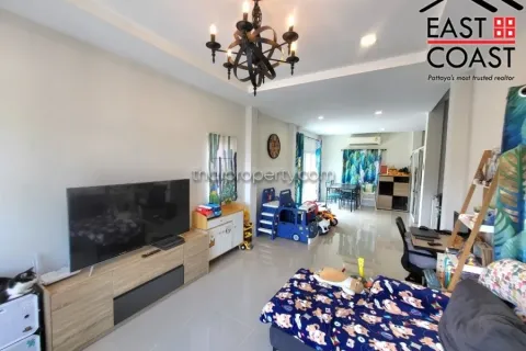 Haus in Pattaya, Thailand 3 Schlafzimmer № 213811 - Foto 2
