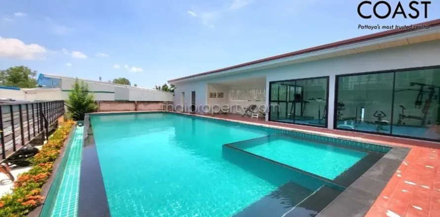 Haus in Pattaya, Thailand 3 Schlafzimmer № 213811