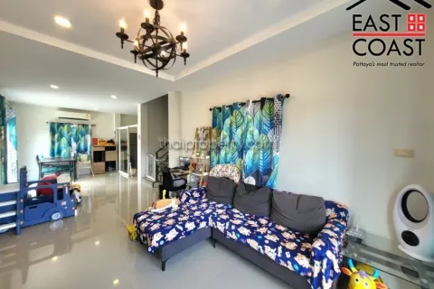 Haus in Pattaya, Thailand 3 Schlafzimmer № 213811 - Foto 3