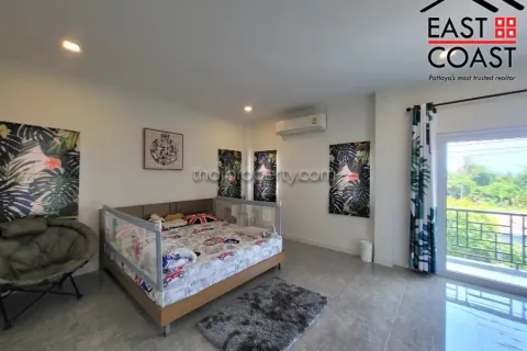 Haus in Pattaya, Thailand 3 Schlafzimmer № 213811 - Foto 8