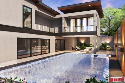 Villa sur Jomtien Beach, Pattaya, Thaïlande 4 chambres № 194439 - photo 3