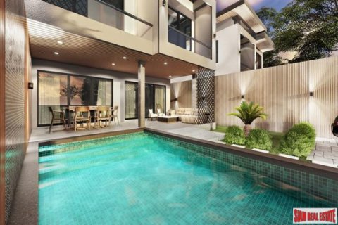 Villa sur Jomtien Beach, Pattaya, Thaïlande 3 chambres № 194438 - photo 4