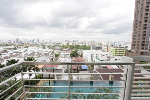 Appartement à Bangkok, Thaïlande 1 chambre № 194440 - photo 5