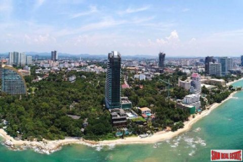 Appartement à Pattaya, Thaïlande 1 chambre № 194436 - photo 1