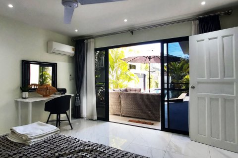 Вилла в Районге, Таиланд с 3 спальнями  № 152155 - фото 18