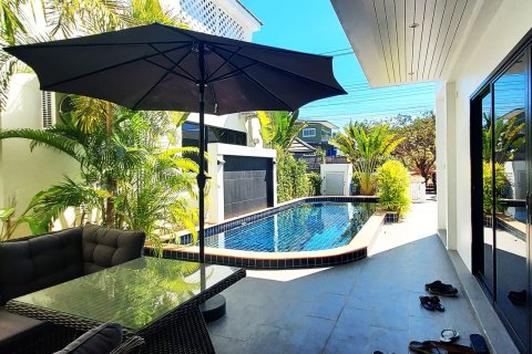 Вилла в Районге, Таиланд с 3 спальнями  № 152155 - фото 19