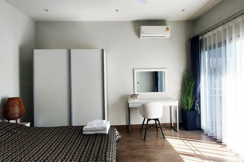 Вилла в Районге, Таиланд с 3 спальнями  № 152155 - фото 27