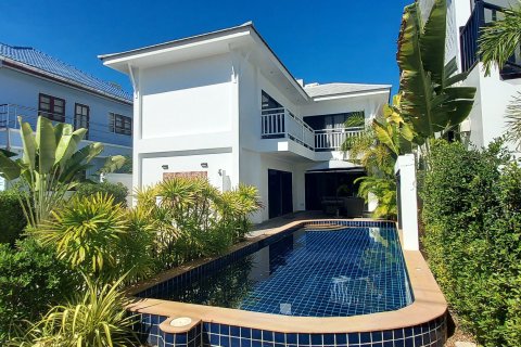 Вилла в Районге, Таиланд с 3 спальнями  № 152155