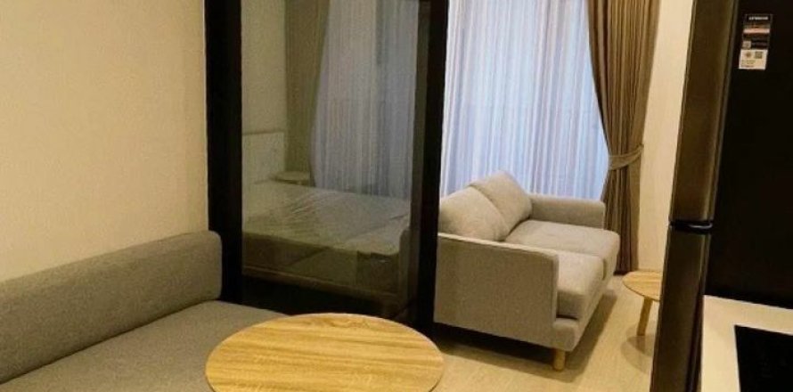 Студия в кондо в Клонг Тоэй, Бангкок, Таиланд № 152157