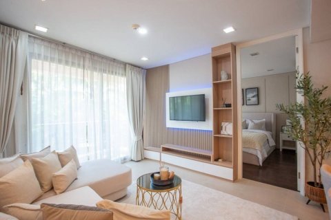 Condo in Hua Hin, Thailand, 1 bedroom  № 115358 - photo 4