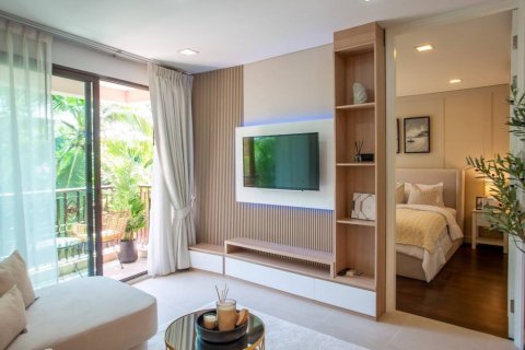 Condo in Hua Hin, Thailand, 1 bedroom  № 115358 - photo 7