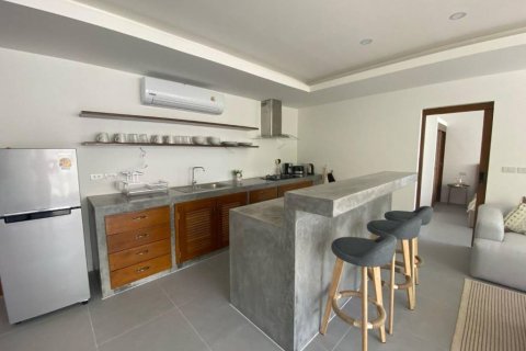 Квартира в Самуи, Таиланд с 2 спальнями  № 115355 - фото 8