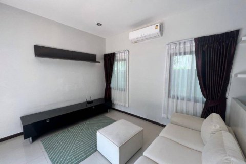 Вилла в Хуа Хине, Таиланд с 3 спальнями  № 115353 - фото 2