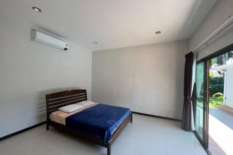 Вилла в Хуа Хине, Таиланд с 3 спальнями  № 115353 - фото 7