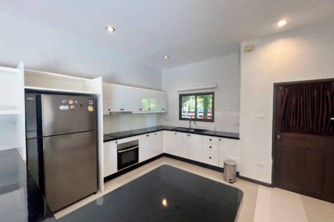 Вилла в Хуа Хине, Таиланд с 3 спальнями  № 115353 - фото 4