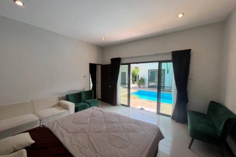 Вилла в Хуа Хине, Таиланд с 3 спальнями  № 115353 - фото 10