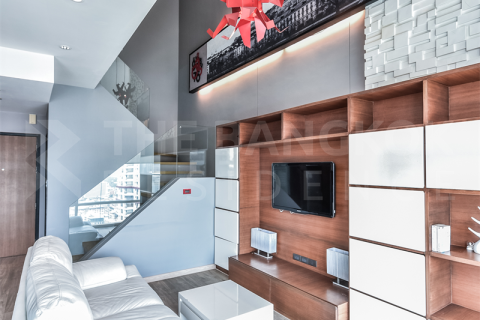 Condo à Bangkok, Thaïlande, 1 chambre № 185050 - photo 9