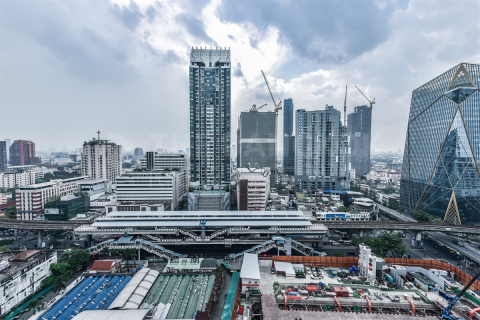 Condo à Bangkok, Thaïlande, 1 chambre № 185050 - photo 6