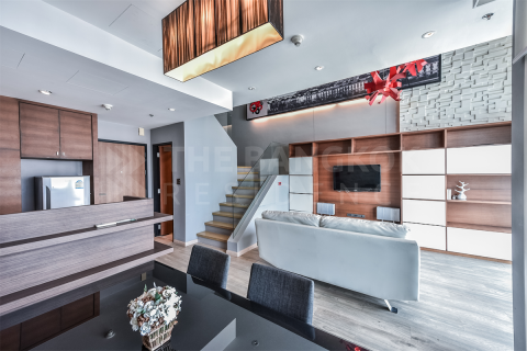 Condo à Bangkok, Thaïlande, 1 chambre № 185050 - photo 4
