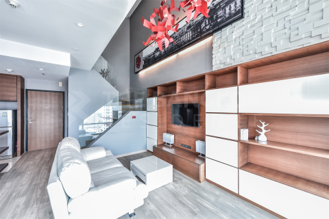 Condo à Bangkok, Thaïlande, 1 chambre № 185050 - photo 3