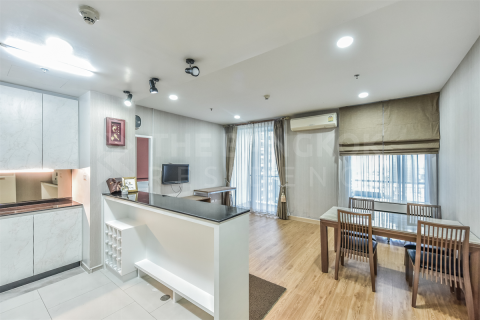 Condo à Bangkok, Thaïlande, 2 chambres № 185046 - photo 7