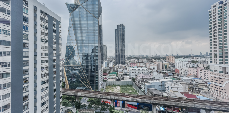 คอนโดมิเนียมในกรุงเทพฯ, ประเทศไทย, 2 ห้องนอน № 185046