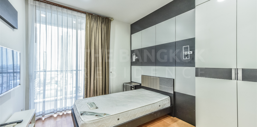 Condo à Bangkok, Thaïlande, 2 chambres № 185046