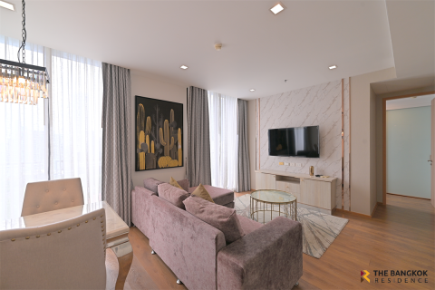 Condo in Bangkok, Thailand, 2 bedrooms № 185047 - photo 6