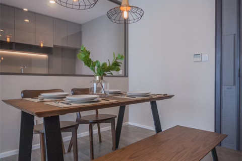 Condo in Bangkok, Thailand, 2 bedrooms № 185048 - photo 6
