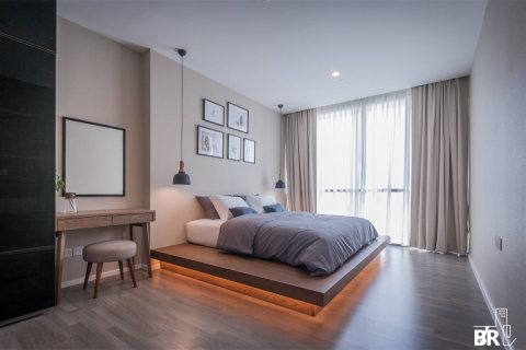 Condo in Bangkok, Thailand, 2 bedrooms № 185048 - photo 4
