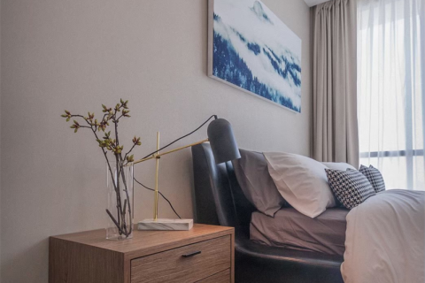 Condo in Bangkok, Thailand, 2 bedrooms № 185048