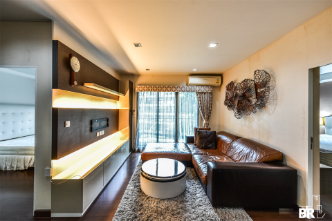 Condo in Bangkok, Thailand, 2 bedrooms № 185052