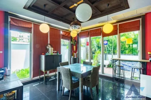 Haus in Saphan Sung, Bangkok, Thailand 5 Schlafzimmer № 216141 - Foto 5
