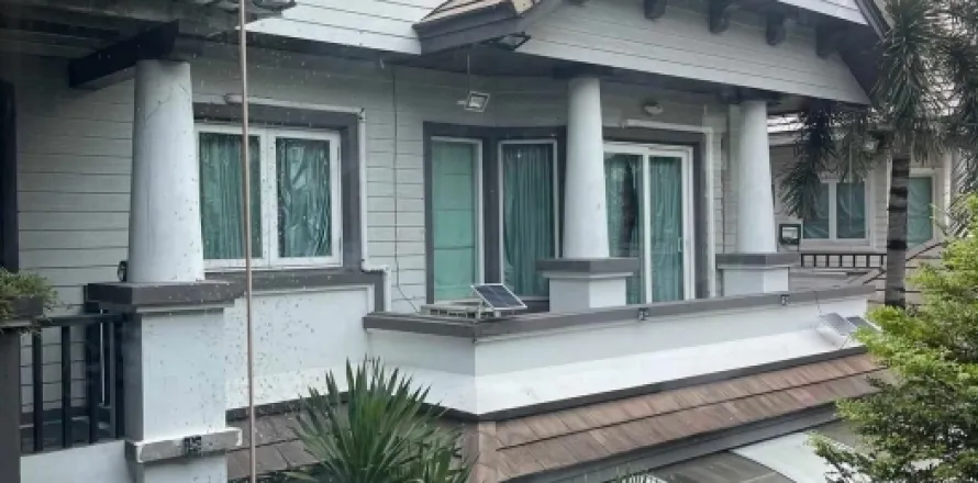 Haus in Saphan Sung, Bangkok, Thailand 5 Schlafzimmer № 216141