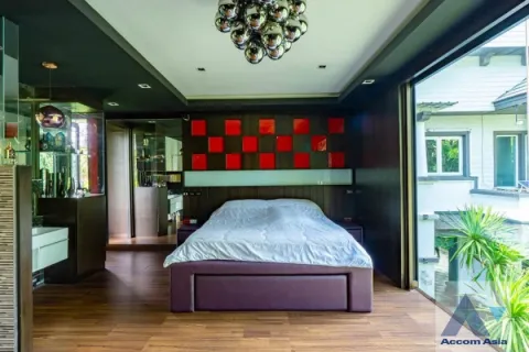 Haus in Saphan Sung, Bangkok, Thailand 5 Schlafzimmer № 216141 - Foto 12