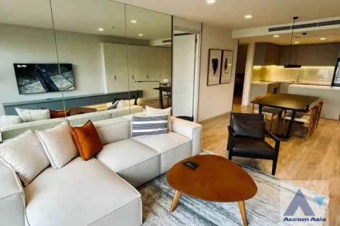 Eigentumswohnung in Pathum Wan, Bangkok, Thailand, 2 Schlafzimmer № 216448 - Foto 4