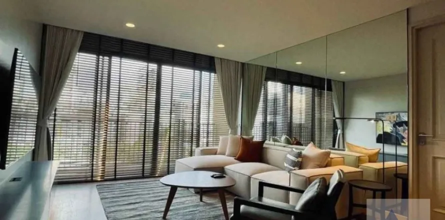 Eigentumswohnung in Pathum Wan, Bangkok, Thailand, 2 Schlafzimmer № 216448