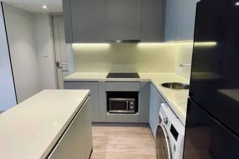 Eigentumswohnung in Pathum Wan, Bangkok, Thailand, 2 Schlafzimmer № 216448 - Foto 6