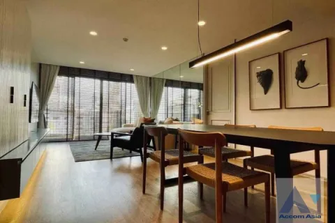 Eigentumswohnung in Pathum Wan, Bangkok, Thailand, 2 Schlafzimmer № 216448 - Foto 2