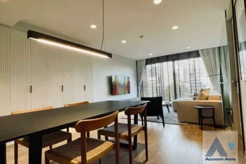 Eigentumswohnung in Pathum Wan, Bangkok, Thailand, 2 Schlafzimmer № 216448 - Foto 3