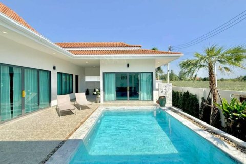 Вилла в Пран Бури, Таиланд с 3 спальнями  № 157822 - фото 3