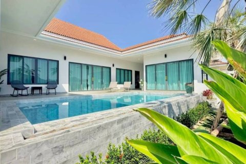 Вилла в Пран Бури, Таиланд с 3 спальнями  № 157822 - фото 2